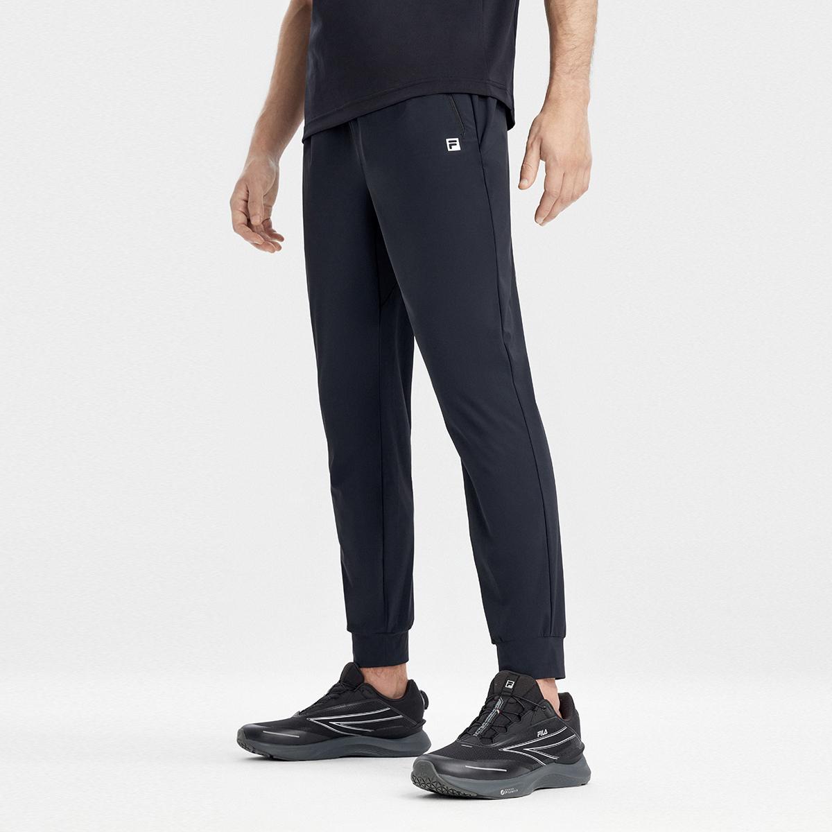 

New FILA Fitness Sports Pants Men s A11M321615FBK XXL