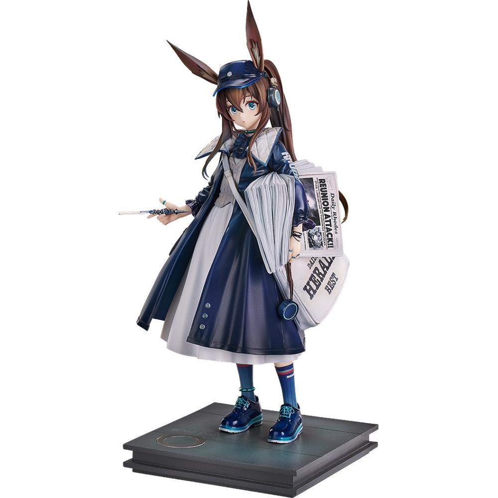 

Arknights 1 7 Arknights Amiya Newsgirl Ver. Figure