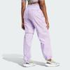 adidas X Stella McCartney Truecasuals Einfarbige Trainingshose Damen Hose Rosa Lila II3227