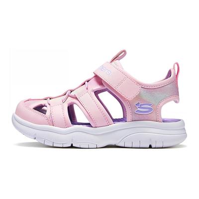 Slip-Resistant Lightweight Kids Sandals Kids Sandals Light-Pink 303276L-LTPK