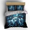 Wolves, Moon, Feathers, Dreamcatcher. Bedding Sets Duvet Cover Sets Duvet Covers Pillowcases(1 * Duvet Cover 2 * Pillowcases Without Duvet Insert)