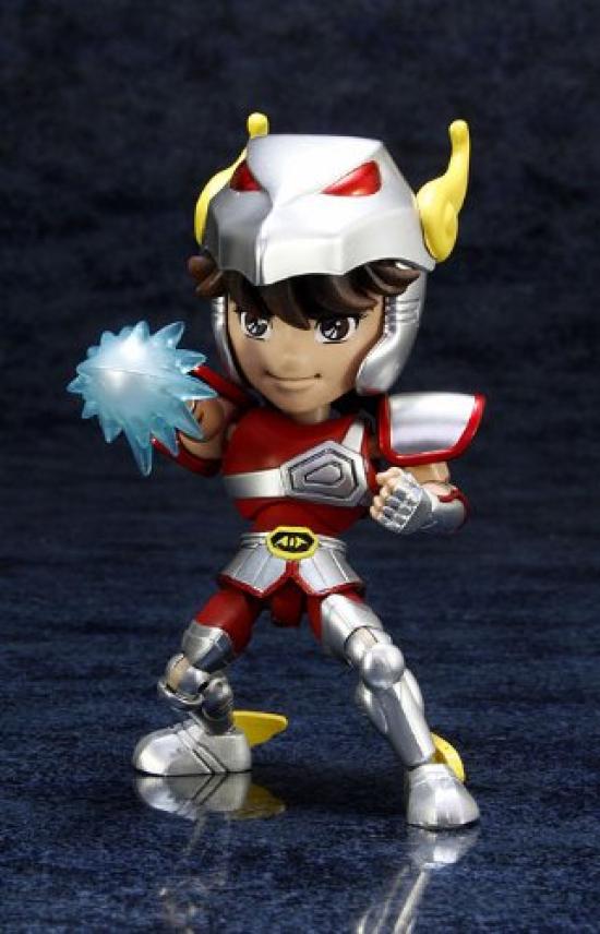 ES Alloy Pegasus Seiya finished (Non-scale, pre-painted, product)