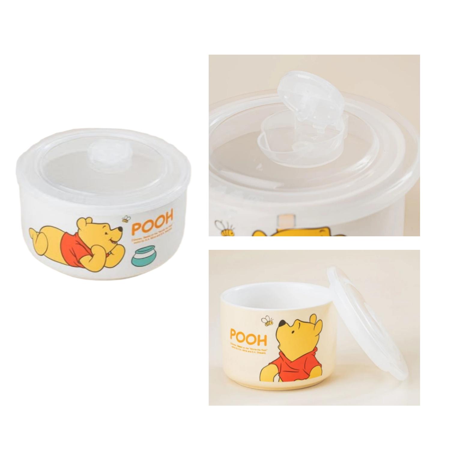 daiso korea Керамический контейнер для еды Disney