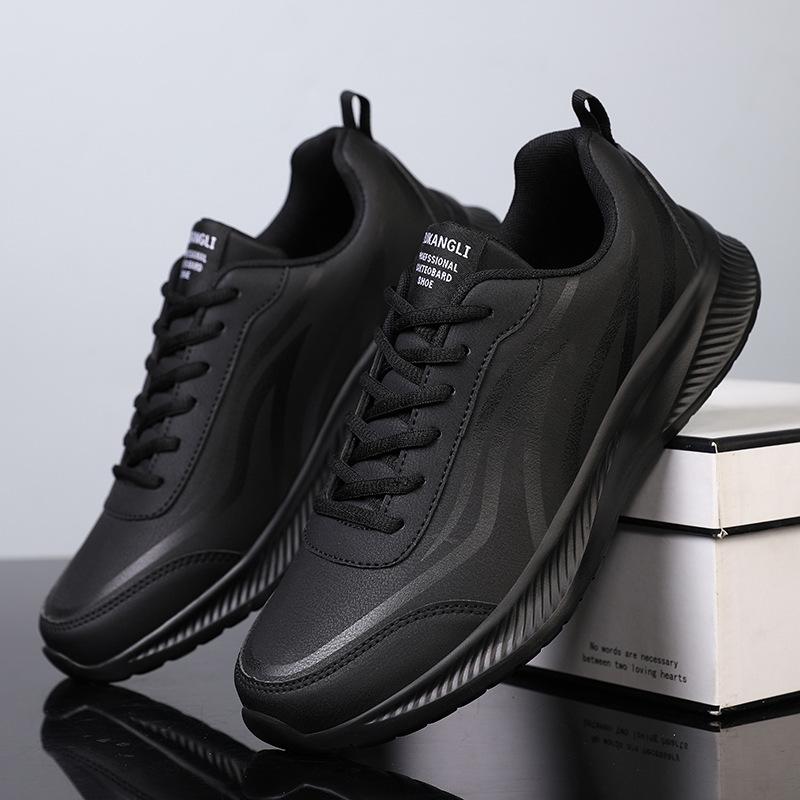 Men's casual shoes Men's shoes Daily spring and autumn sports Casual running Soft-soled shoes Large size sports shoes