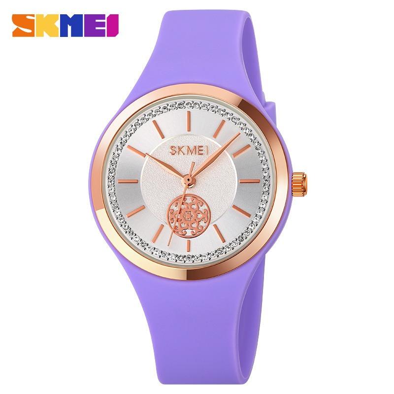 Exam-specific student party watch female student, simple temperament retro waterproof wind quartz watch