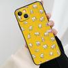 Cute Baby Elephant Phone Case For iPhone 17 Pro Max 14 13 12 11 15 16 Pro Max Mini 16 15 Plus 16e 17 Air Cover