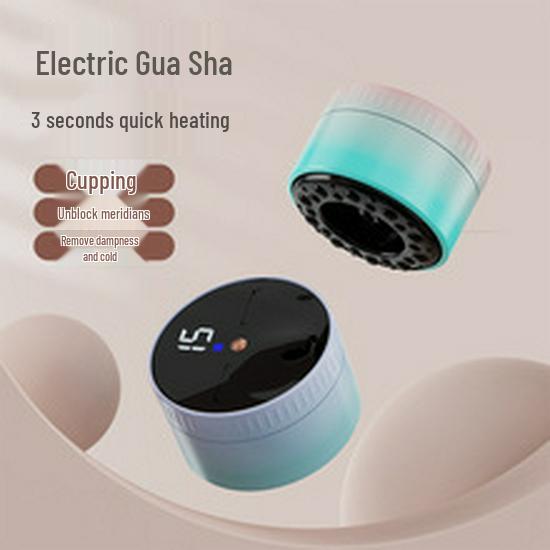 Dobíjecí chytré zařízení na krk pro měření pulzu a proti chrápání