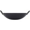Wahei Freiz Authentic Chinese Wok 33cm Iron Pot Frying Pan Professional Specification Made in Japan Ajido AD-643
