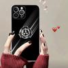 Classic Popular Scp F-Foundation Phone Case For IPhone 17 16 15 14 13 11 12 Pro Max 16 Plus Transparent