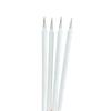 VAST SEA Direct Sale 100pcs Set Water Erasable Gel Pen Refill White Ink Plastic Tailor Helper for Clothing and Shoes Marking Sew
