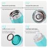 Tiger 500ml Stainless Steel Thermos Bottle