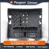 PSA-RZ-65 Canbus Box 16 Pin Autoradio Android Kabelbaum für Peugeot Citroen Berlingo 2015+ C4 /C-quatre/C4L / C3 XR /C5/DS6