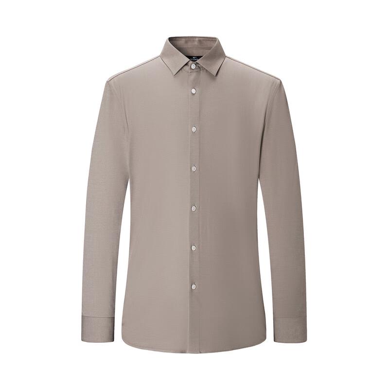 SEPTWOLVES Men's Soft & Versatile Long Sleeve Shirt