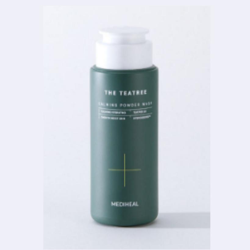 MEDIHEAL The Teatree Calming Powder Wash 50g Korea Beauty