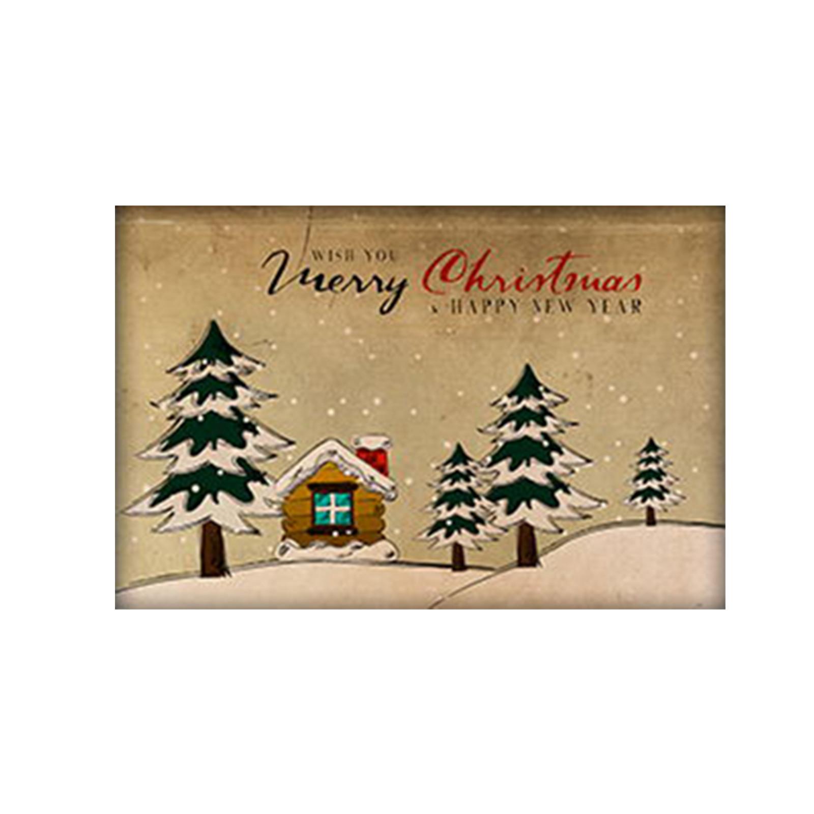 Рождественский декоративный коврик для двери Рождественский приветственный коврик Рождественский гном Томте Коврик Нескользящий и моющийся Зимний коврик Резиновая основа