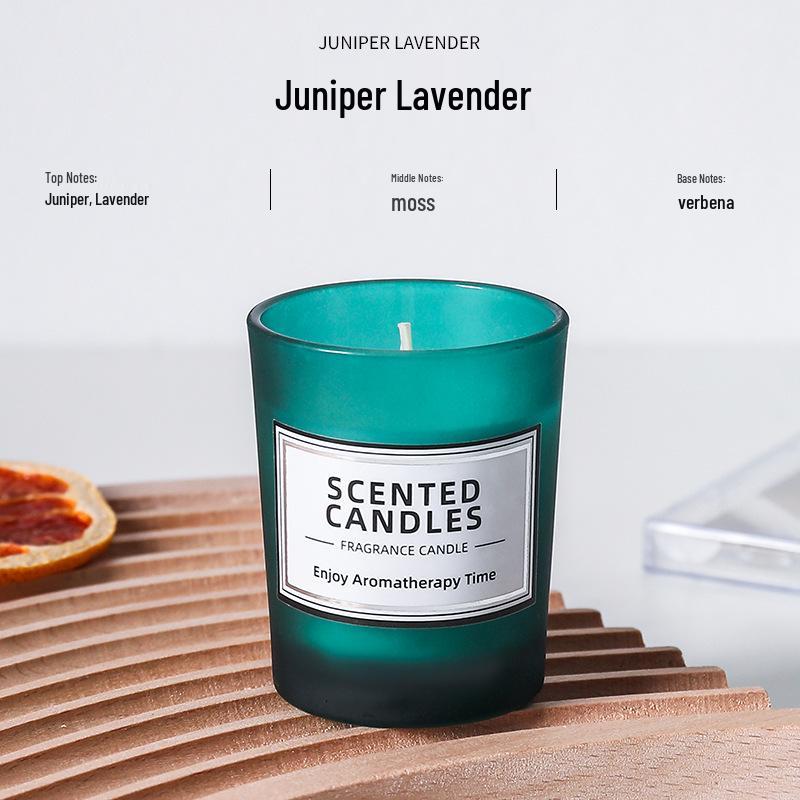 Luxurious Colorful Scented Candles - Perfect for Birthdays, Holidays, and Special Occasions