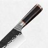 High Carbon Steel Chef Knife Butcher Knives Kitchen Kiritsuke Knives Meat Cleaver Vegetable Knife Chopping