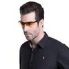 SOXICK Night Driving Polarized Sports Day and Night Yellow UV400 Drop Ultra Lightweight Men's Sunglasses, Sunglasses, Glasses, Use, Lenses,