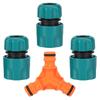 3 Way Hose Connector Y Shaped Design Hose Garden Water Splitter Hose Splitter  Outdoor Watering