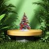 Small Christmas Tree, Christmas Tree Sign, Inspirational Table Decoration