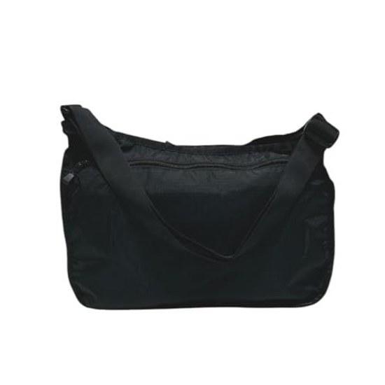 Montbell L.W. Shoulder Bag S Black (BK)