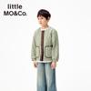 Little MO&Co. Tom & Jerry Collaboration Kids' Thermal Padded Jacket
