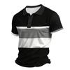 Men's Casual Short Sleeve Shirt for Everyday Wear