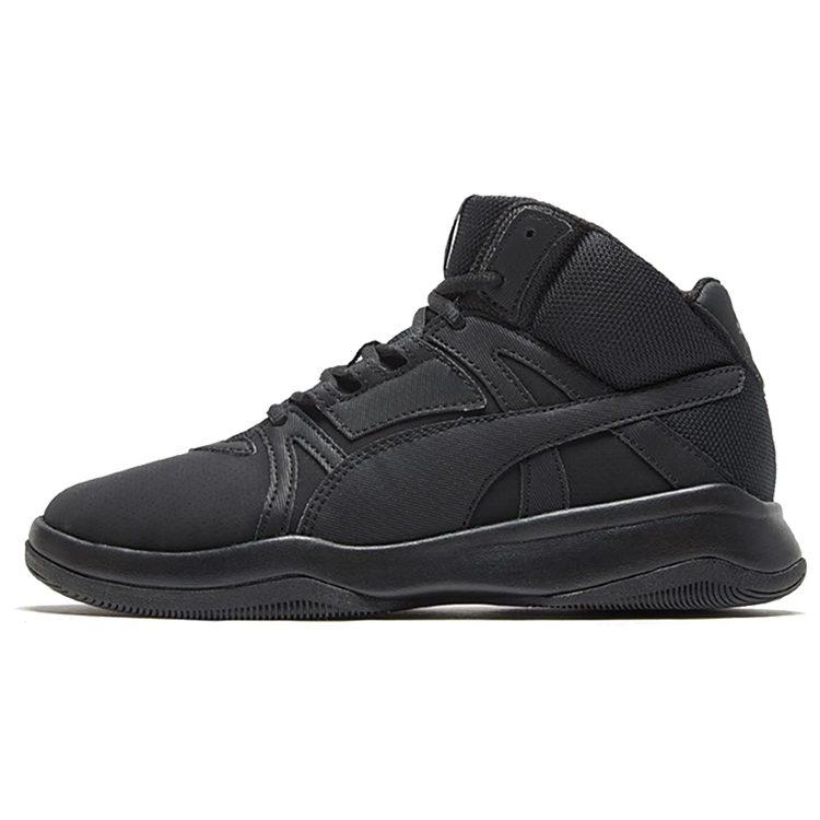 Puma Baskets Montantes Rebound Street Noir 362072-03