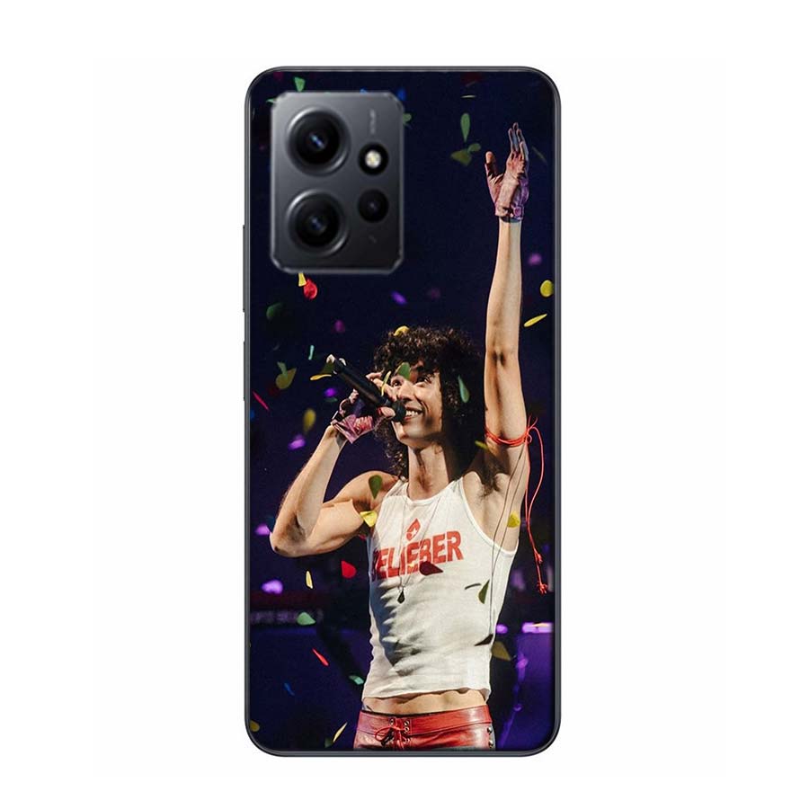 

Conan Gray Found Heaven Phone Case For Redmi Note 14 15 Pro 5G 13 12 Pro Plus 11 11T 11E 11S 10 Pro 10S 9 9S Cover Cell Clear TP Redmi Note 9