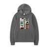 Sturniolo Drillinge Hoodies Herren Damen Kreatives Design Bedruckter Hoodie Marke Y2K Kleidung Vintage Unisex Langarm Pullover