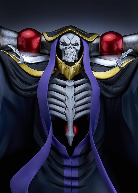 Good Smile Company POP UP PARADE SP Overlord Ainz Ooal Gown Kunststoff Bemalt Fertige Figur Nicht-Maßstab (Neuveröffentlichung)