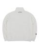 UPPERSTROP [Up9082] Upst Golf Sweat Half-Zip Ivory