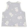 sizes Bear Made in Japan Vest, 60-80, N-Star Gauze,