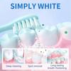 Toothpaste Powder, Teeth Whitening Powder - Canel Out Stains, No Sensitivity - Enamel Safe Toothpaste Whitening Powder,teeth Whitening Powder