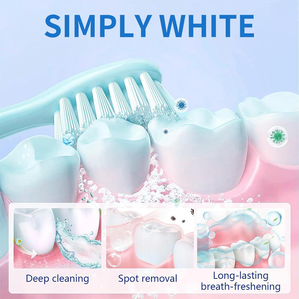 Toothpaste Powder, Teeth Whitening Powder - Canel Out Stains, No Sensitivity - Enamel Safe Toothpaste Whitening Powder,teeth Whitening Powder