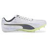 Puma EvoSpeed Sprint 13 Dämpfung Strapazierfähige Low-Top Laufschuhe Herren Sneaker Gelb Weiß 376322-01