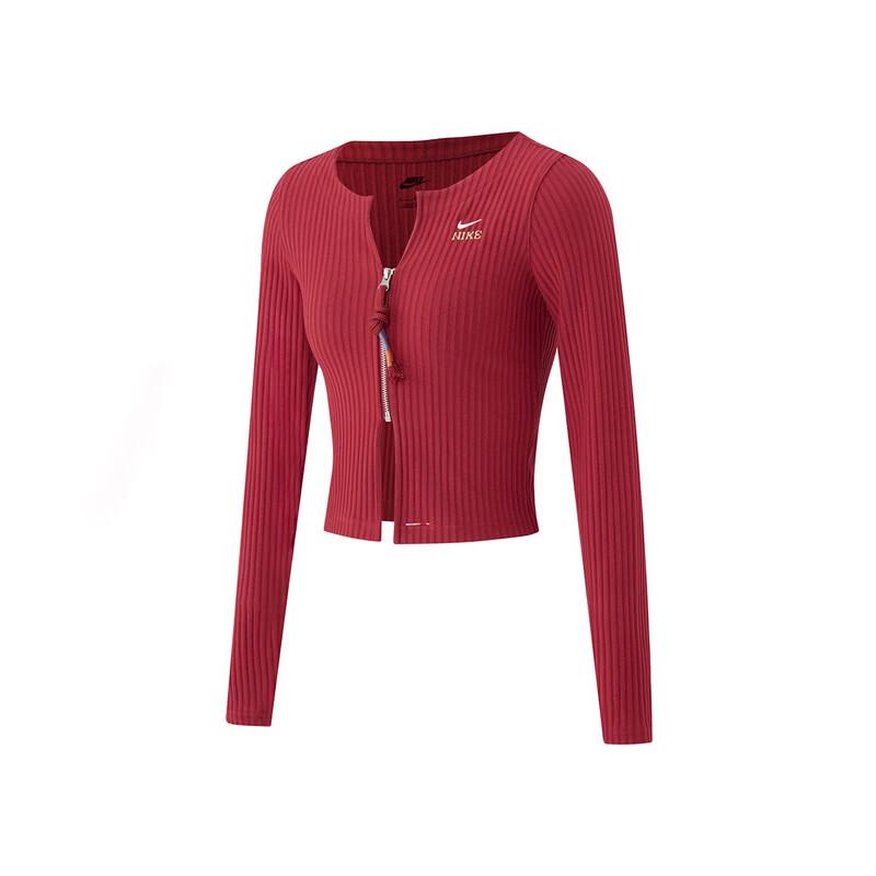Nike Women's Fashion Sports Knit Top