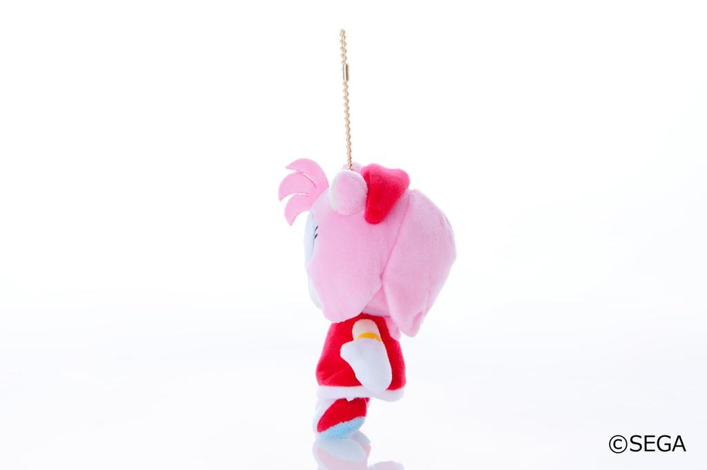 SEGA Fave SONIC & FRIENDS Mascot: Emmy