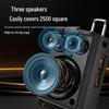 Kayula Outdoor Portable Trolley Bluetooth Speaker (CN version)