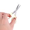 Multifunctional Needlework Scissors Portable Folding Scissors Carbon Steel Fishing Line Cutting Tools Mini Tackle Supplies