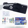 101 Portable Manual Mini Home Sewing Machine, Easy Sewing Shirt Pocket Handheld Sewing Machine