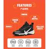 Nike Omni Multi-Court Grade School 'Black White' (Unisex) Black / White Kids' Casual Shoes DM9027 002