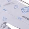 10Pcs Aluminum Foil Fresh-Keeping Bags Reusable Self-Seal Avoid Light Packaging Bag Thickened Food Storage Bags For Fruit Meat