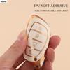 3 4 Buttons Tpu Remote Smart Car Key Case Cover Fob For Hyundai Ix35 I40 I20 I10 Tucson Elantra Creta Sonata Ioniq Accent Creata
