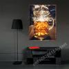Beer HD Metal Tin Sign Party Music Bar Pub Club Wall Decor Art Background Plaque Vintage Pattern Home Kitchen Iron Plate Poster