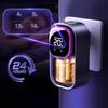 Electric Heating Mosquito Repellent Liquid Cute Children'S Plug-In Timer Display Mosquito Repellent