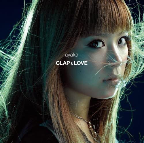 

CD AYAKA - CLAP & LOVE / Why WPCL10434 Japan ObiJapanese Pop/Rock Used