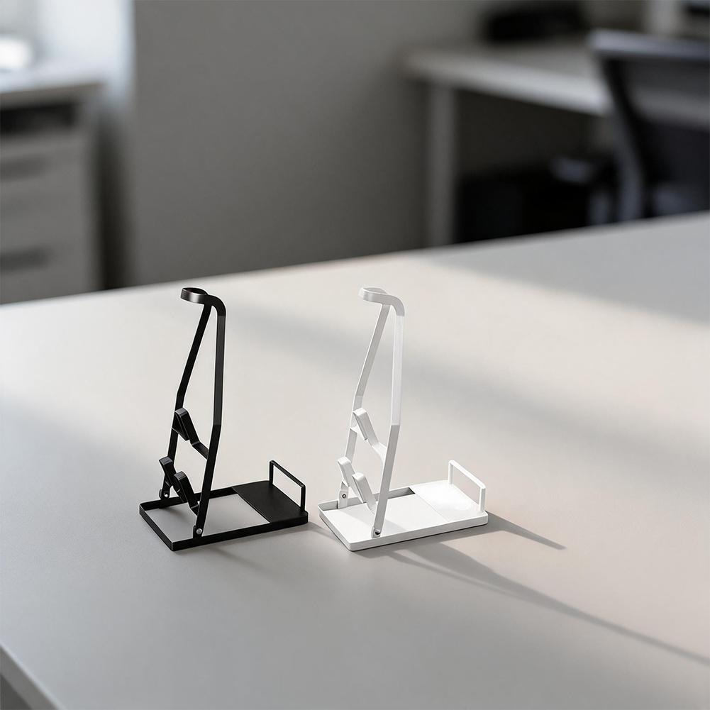 Vacuum Cleaner Stand Storage Rack Floor Mounted Base Holder For Most Vacuums