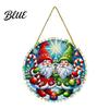 Xmas Tree Hanging for Decor Festive Pendants Ornaments Acrylic Charms Christmas with Lanyard Holiday Party