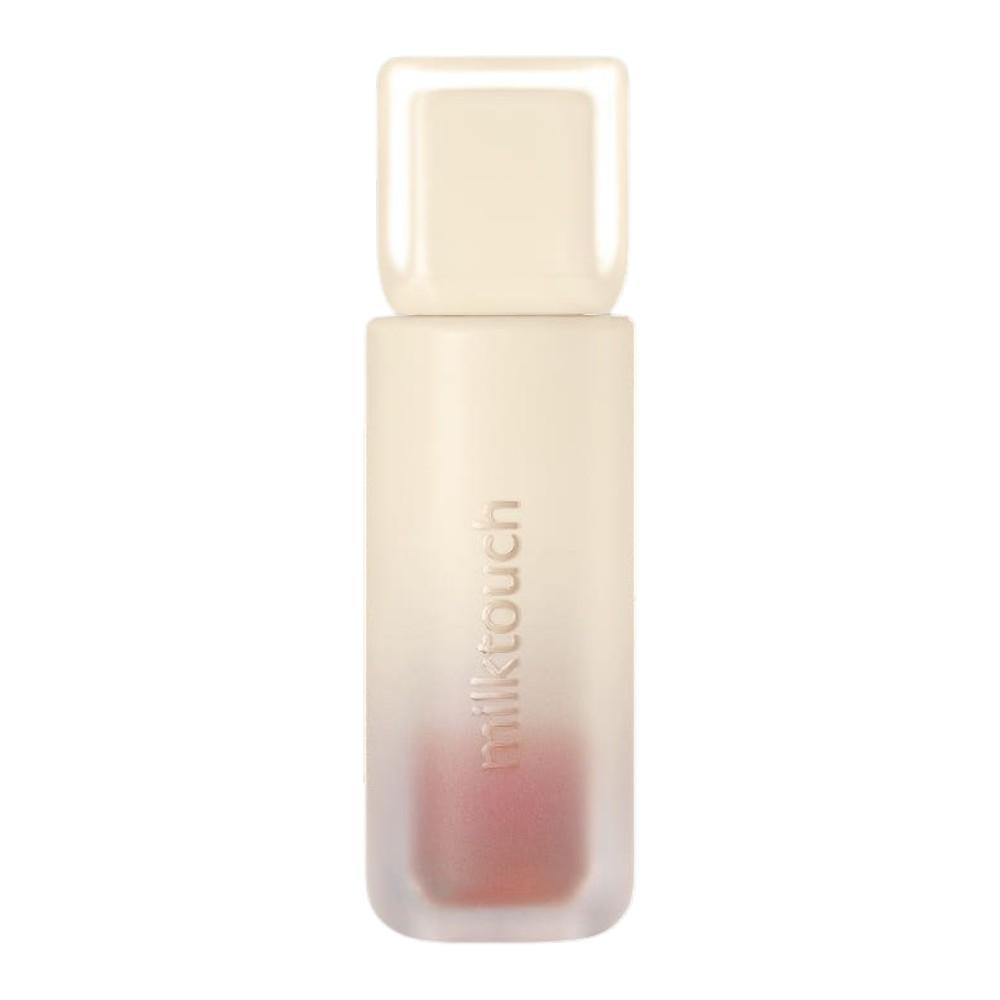 Milk Touch Стойкий тинт для губ Spread Fit Blur Tint 10 Baked Brown Вельветовый матовый Soft Focus Стойкий тинт для губ 3.8г